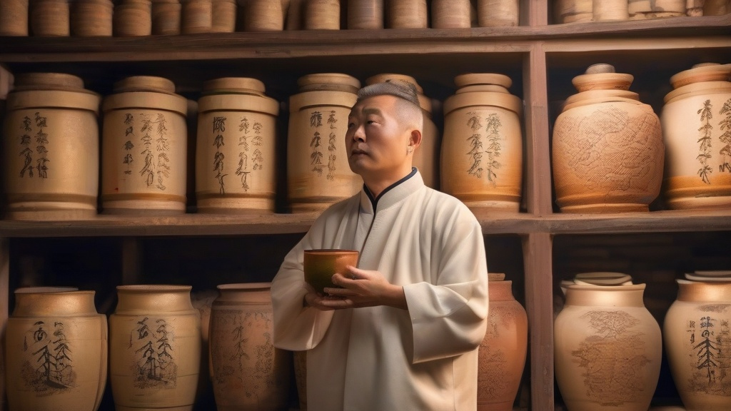 中国酒魂：千年酿造智慧与文化密码