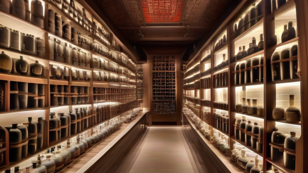 中国酒魂：千年酿艺与人文精神的双重奏