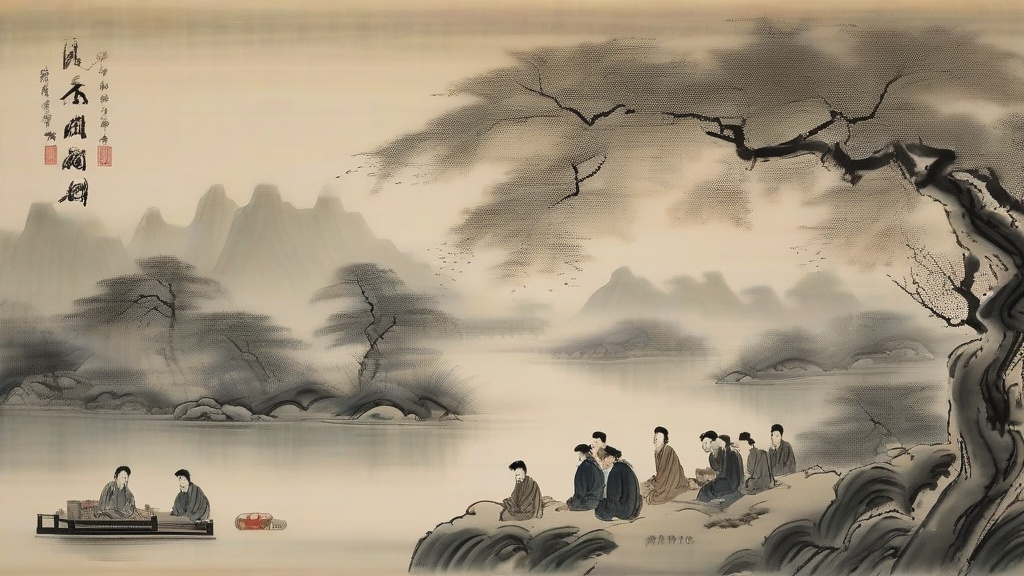 诗酒流觞：中国古典诗歌中的酒意象分类与文化解码