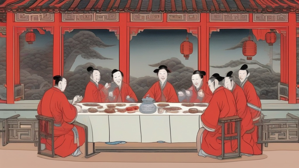 中国酒韵：千年传承的液态文明