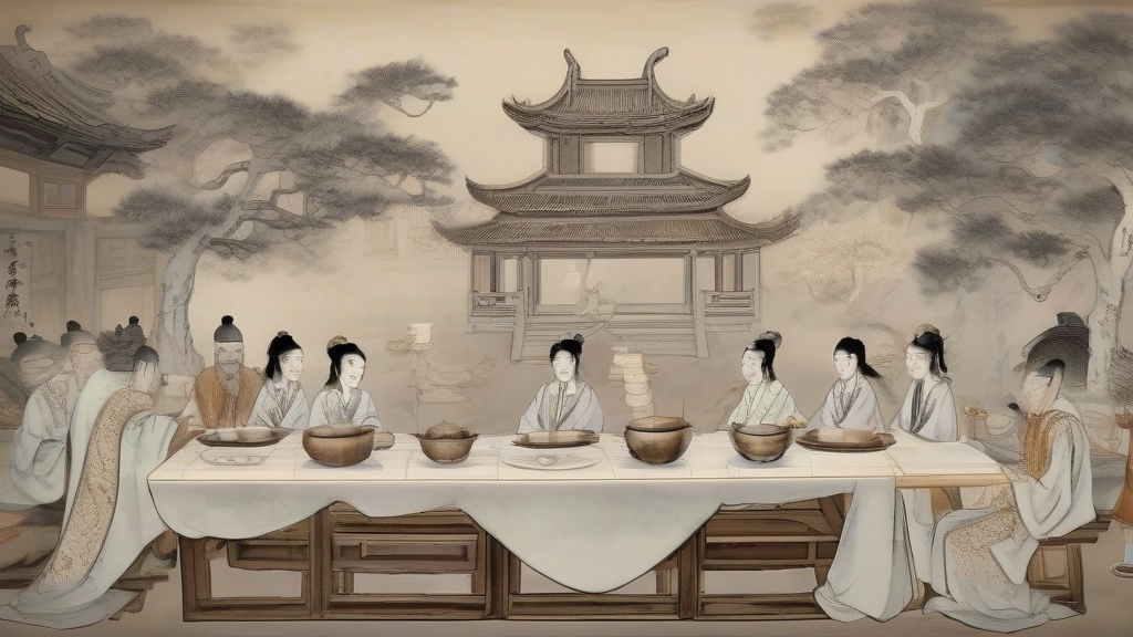 千年醴泉：解码中国酒历史的文化基因