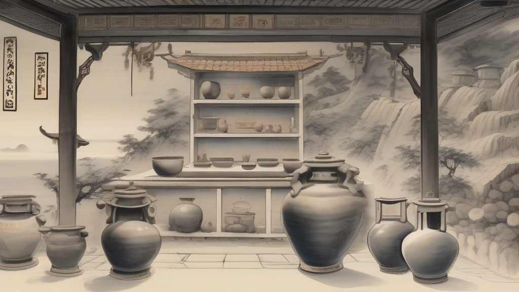 中国酒魂：千年文明中的液态史诗