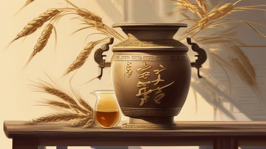 千年琼浆：解码中国酒文化的历史基因