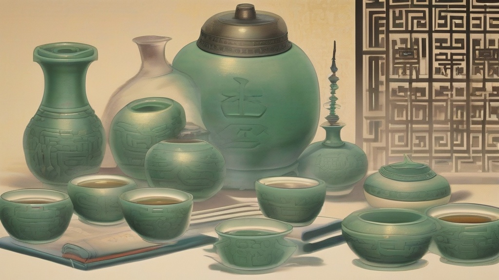 从甲骨文到现代酒窖：解码中国酒历史的千年密码