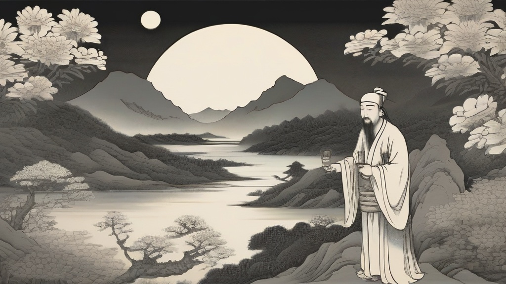 诗酒风流：中国古典诗歌中的酒意象分类与文化解码