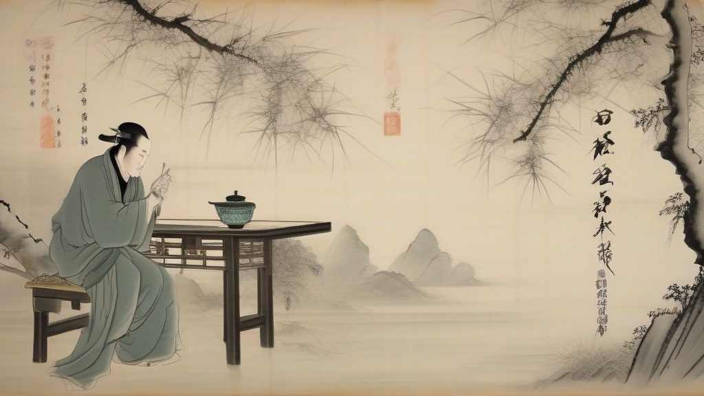 诗酒流觞：中国古典诗歌中的酒意象分类与精神解码