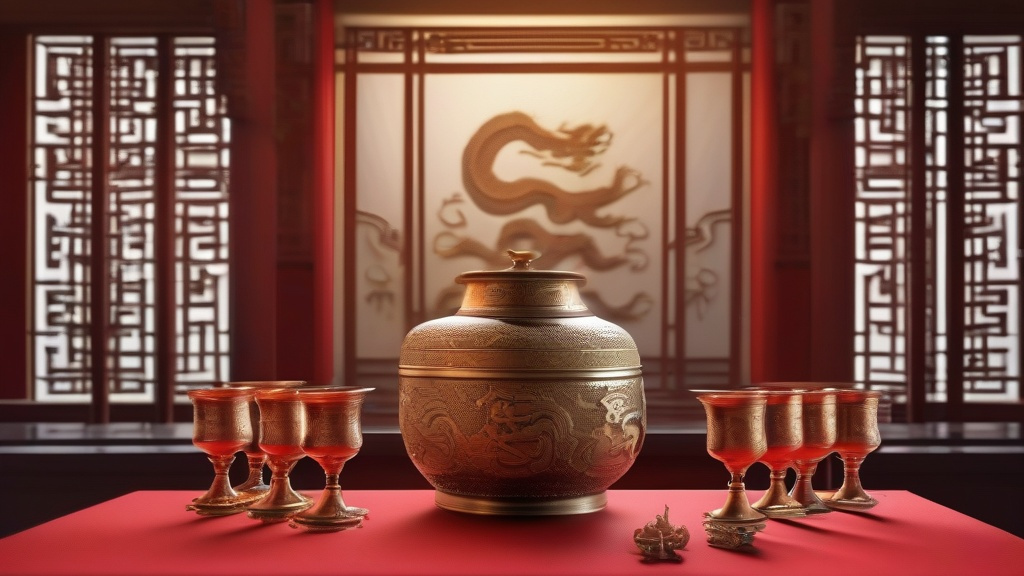 器以载道：中国酒器的千年文脉与工艺美学