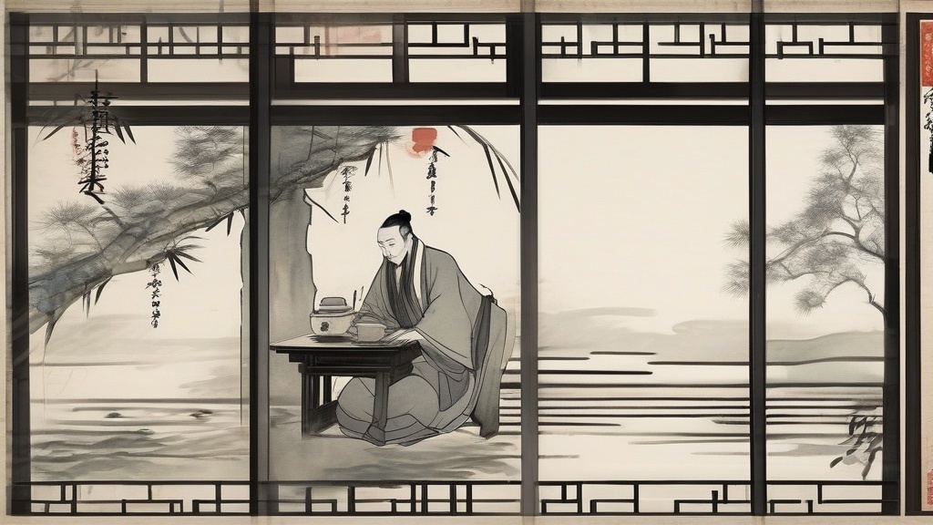 诗酒风流：中国古典诗歌中的酒意象分类与文化解码