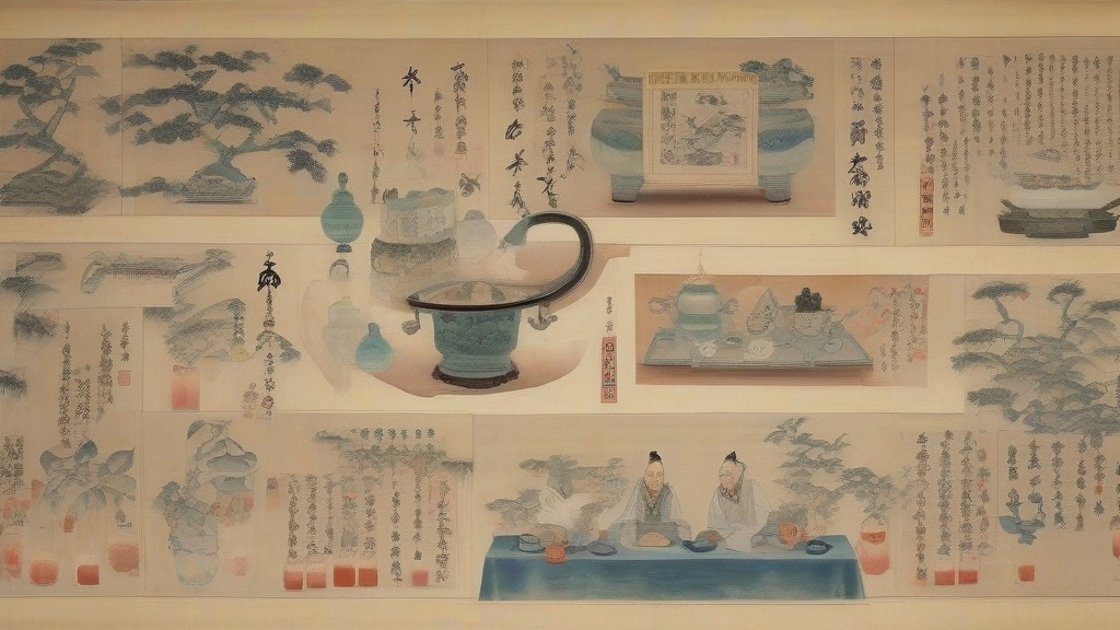 中国酒韵：千年传承的液体文明