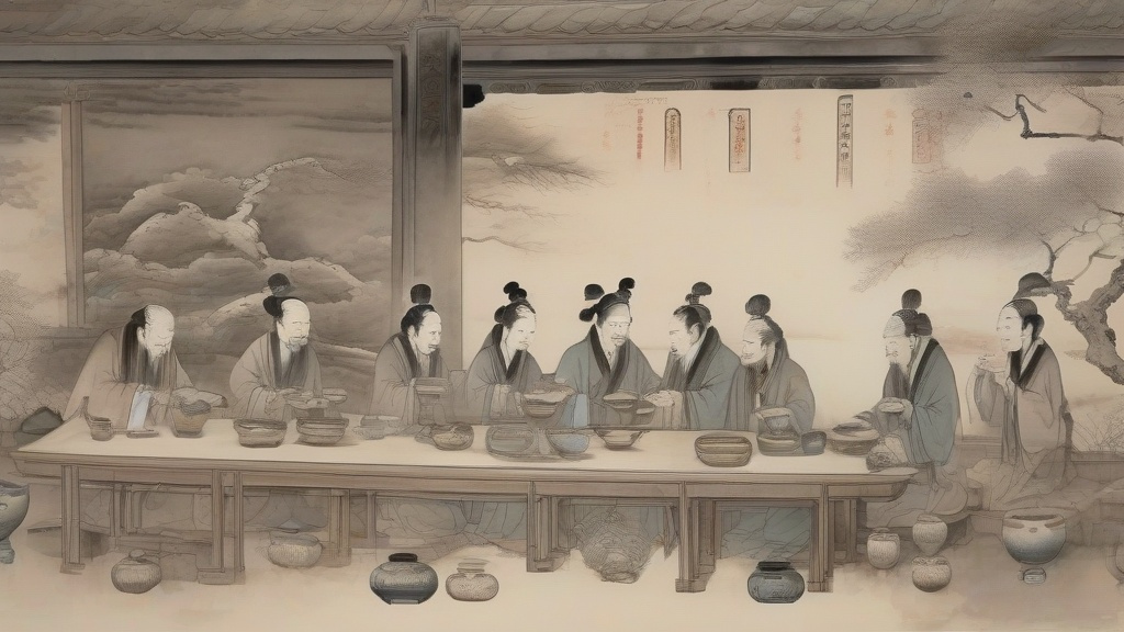 千年醴泉：解码中国酒历史的文化基因