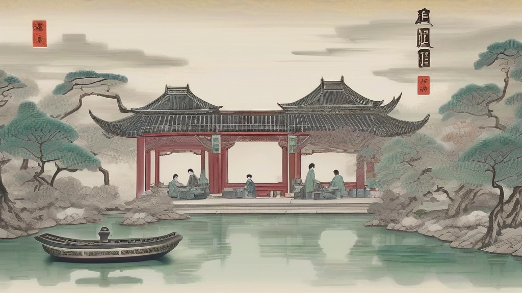 从仪狄造酒到现代蒸馏：中国酒史中的文明密码