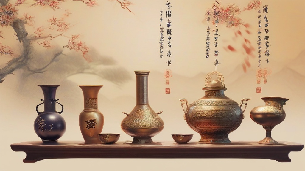 中国酒文化图谱：从自然馈赠到文明密码的千年流转