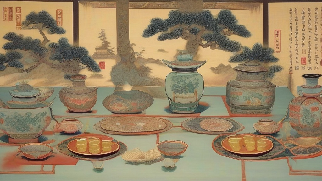 中国酒道：千年文明中的液态史诗