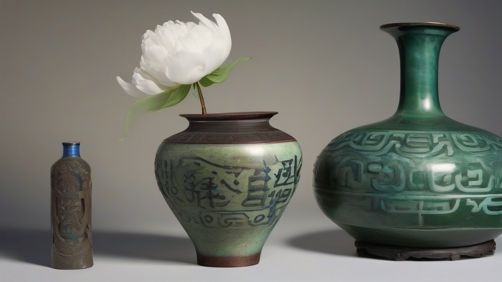 器以载道：中国酒器的千年流变与文化密码