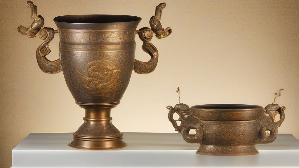 从甲骨文到现代：中国酒历史的文化密码