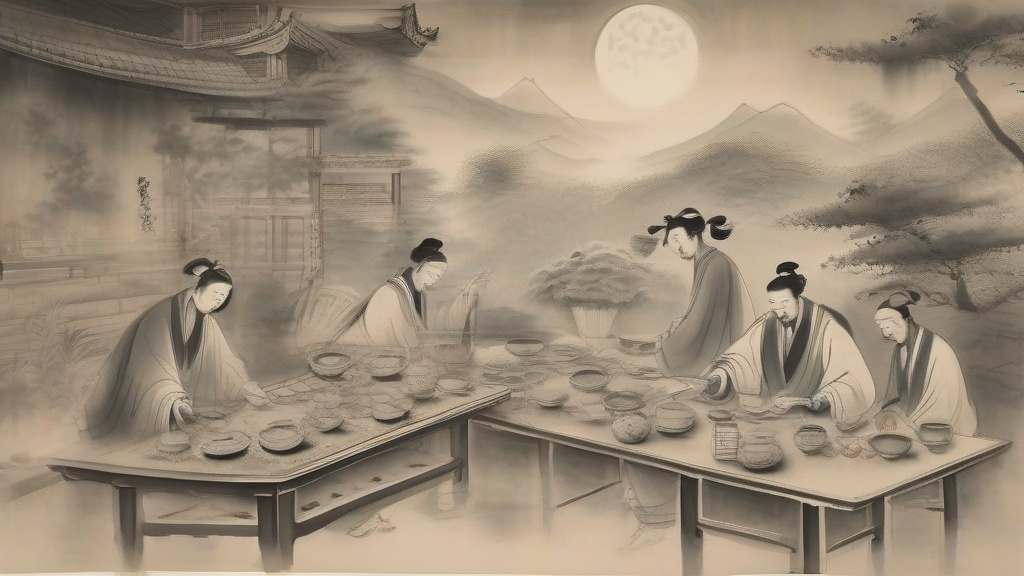 中国酒文化：千年琼浆中的文明密码