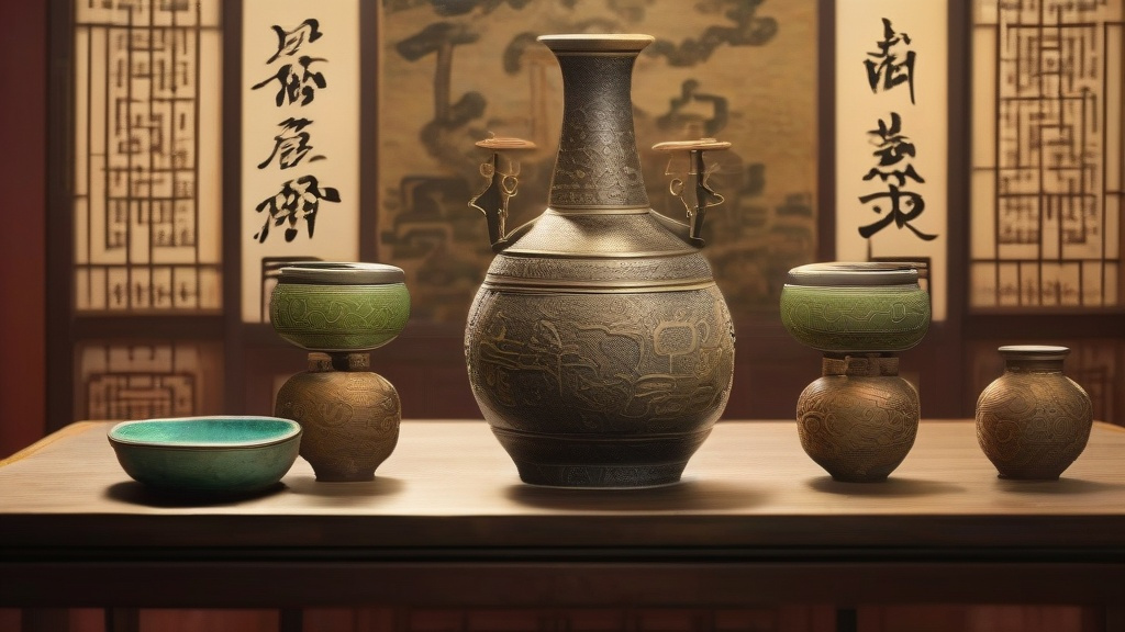 器以载道：中国酒器的千年文脉与器物美学