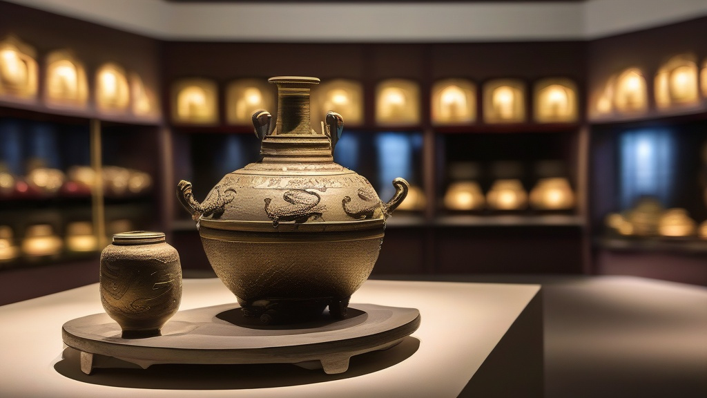 从甲骨文到蒸馏术：解码中国酒历史的三重文明密码