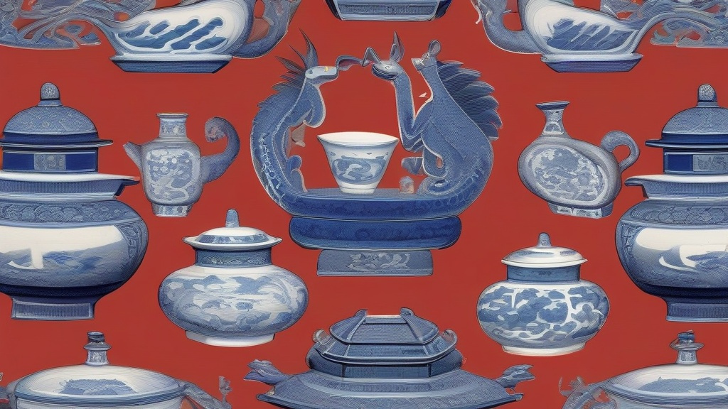 器载乾坤：中国酒器的千年流变与文化密码