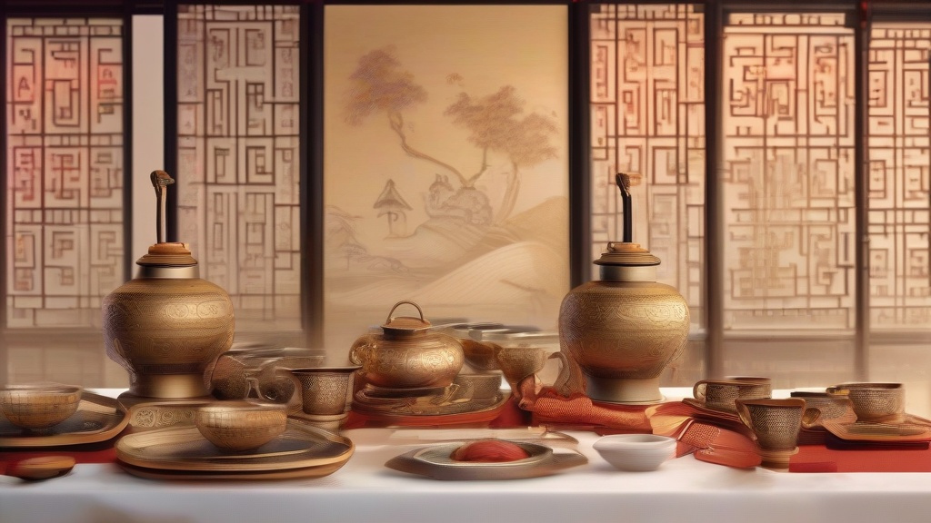 中国酒文化：千年醴泉中的文明密码