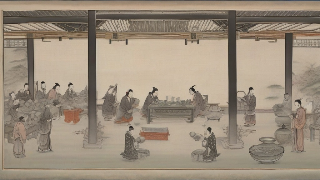 从甲骨文到蒸馏术：解码中国酒历史的三重时空密码