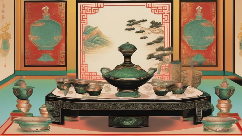 器以载道：中国酒器的千年演变与文化密码