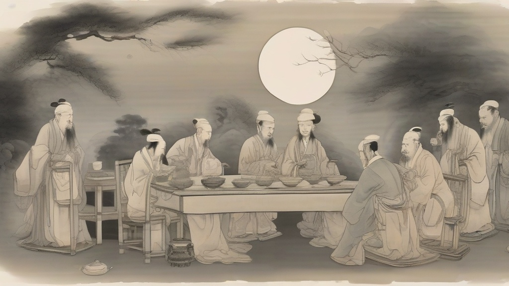 中国酒韵：千年传承的液态文明