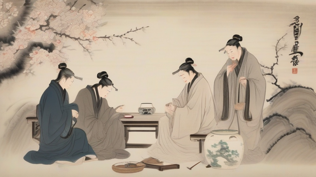 诗酒流觞：中国古典诗歌中的酒意象分类与文化解码