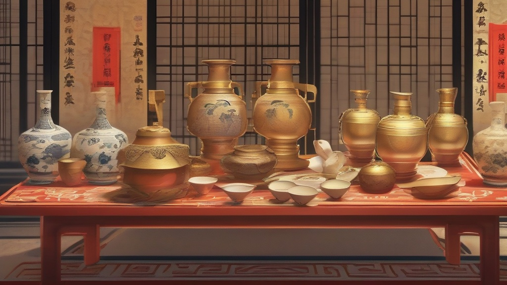 中国酒韵：千年传承的液态文明