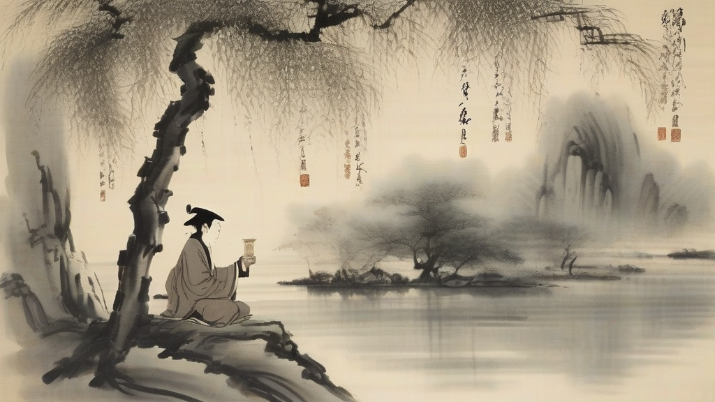 诗酒流觞：中国古典诗歌中的酒意象分类与文化解码