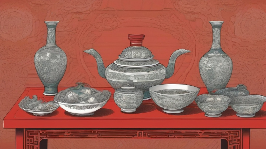 器以载道：中国酒器的千年演变与文化密码