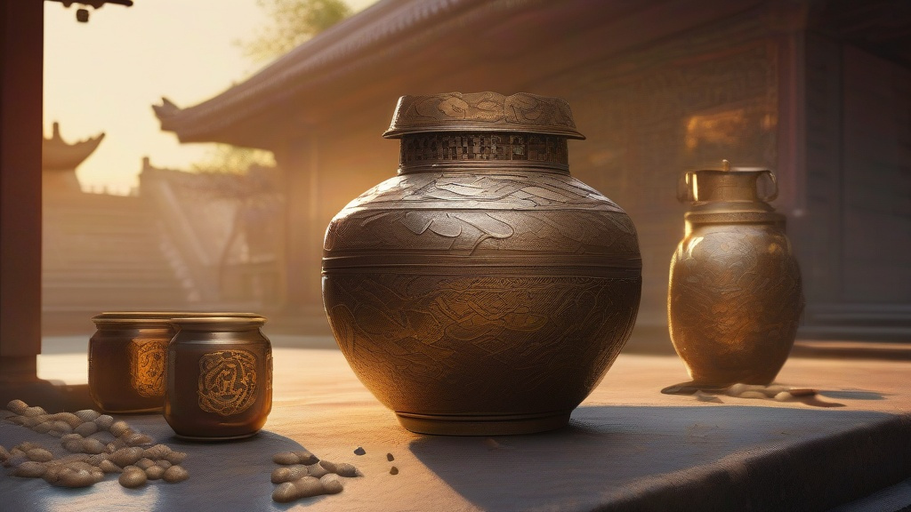 从甲骨文到蒸馏术：解码中国酒历史的千年密码