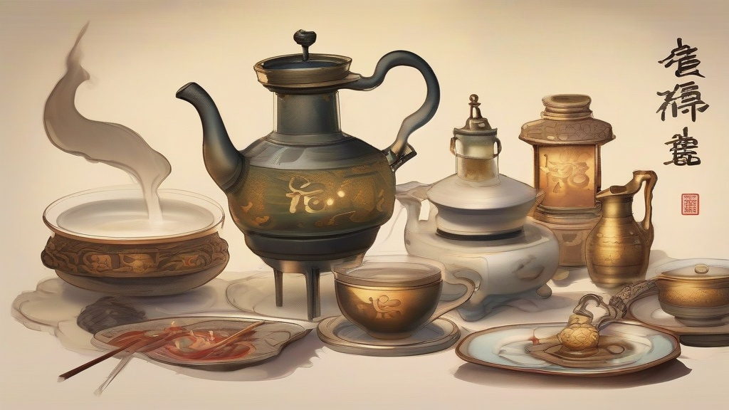 中国酒道：千年醴泉的文化密码