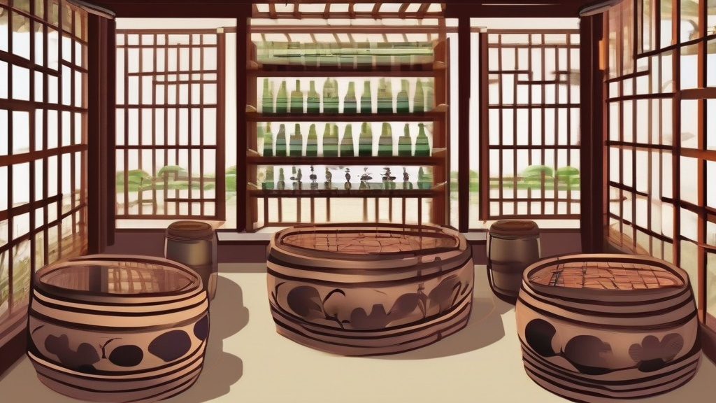 中国酒道：千年醴泉的文化密码