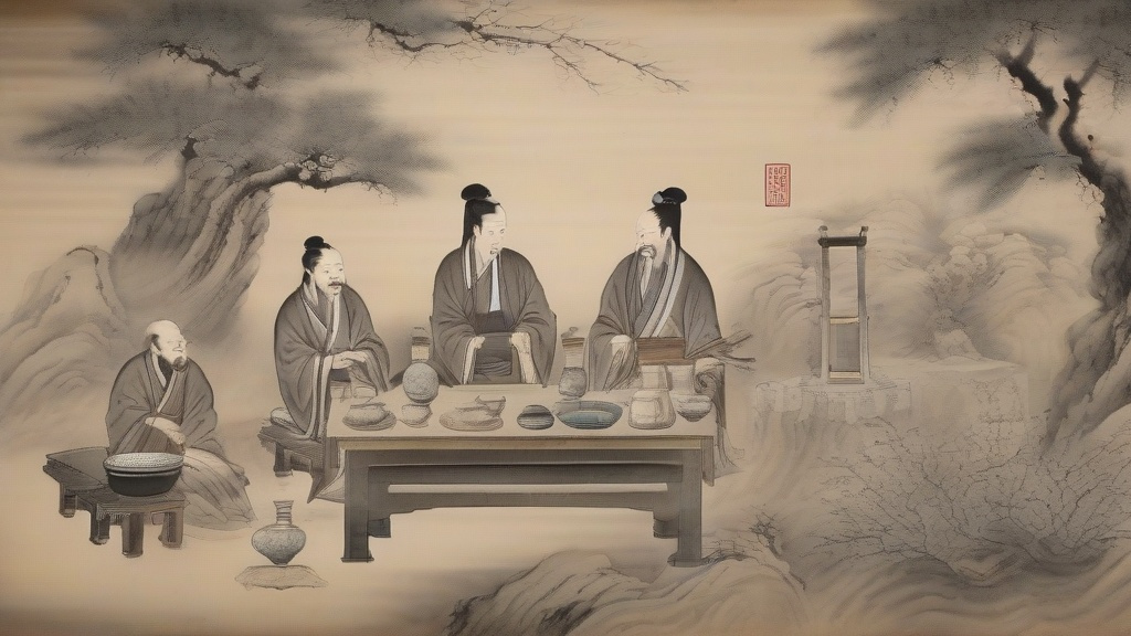 从仪狄造酒到现代蒸馏：中国酒史的千年流变与文化密码