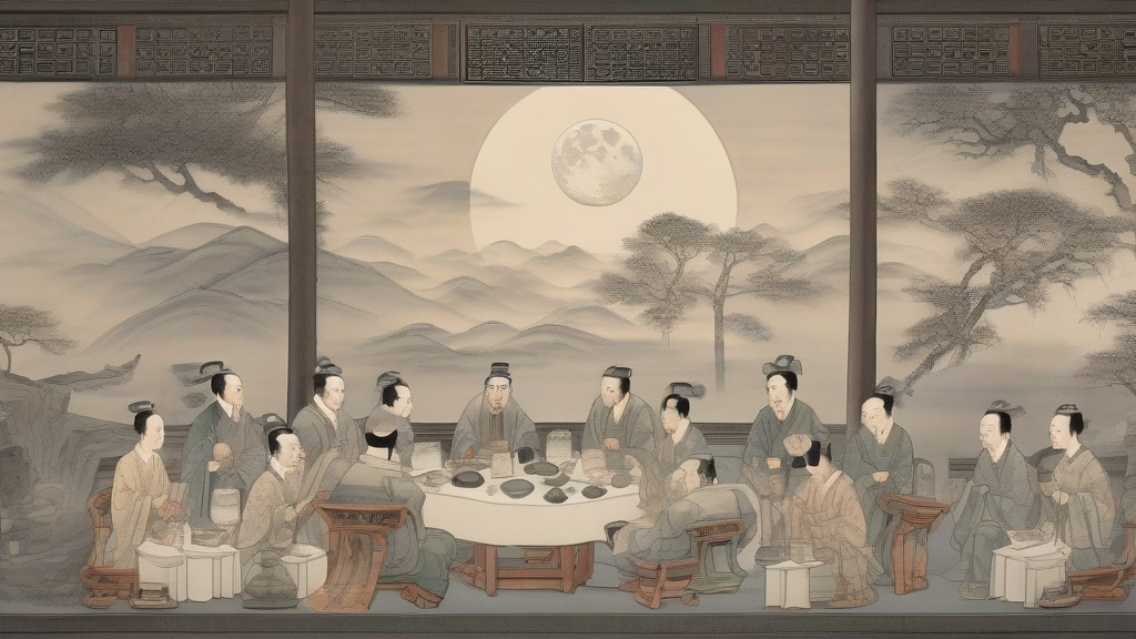 中国酒韵：千年传承的液态文明