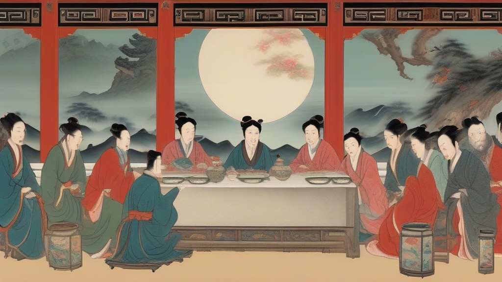 中国酒文化的多维解构：从物质到精神的千年传承