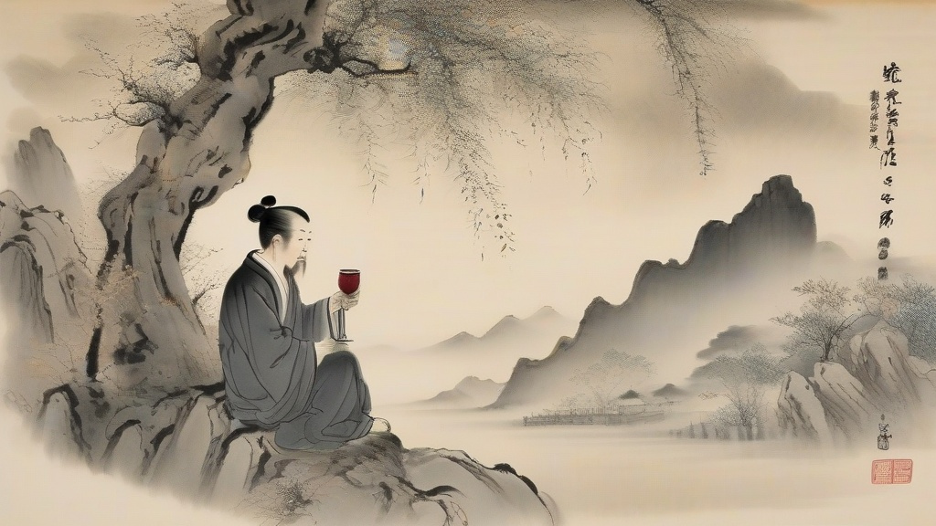 诗酒风流：中国古典诗歌中的酒意象分类与文化解码