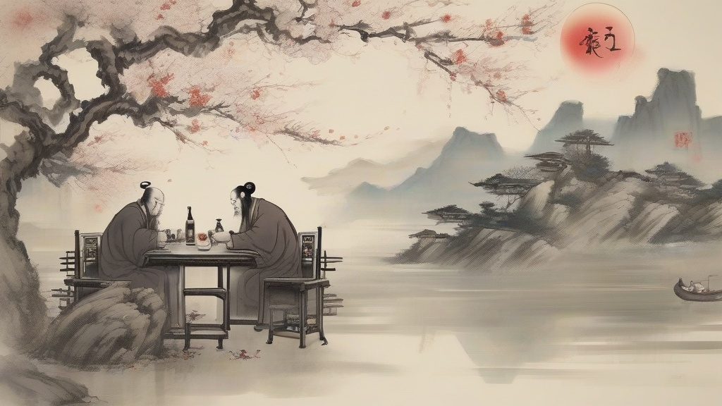 诗酒流觞：中国古典诗歌中的酒意象分类与文化解码