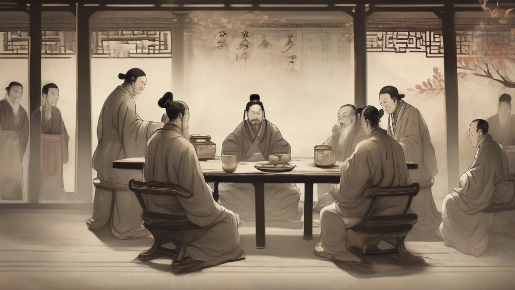 千年琼浆：解码中国酒文化的历史基因