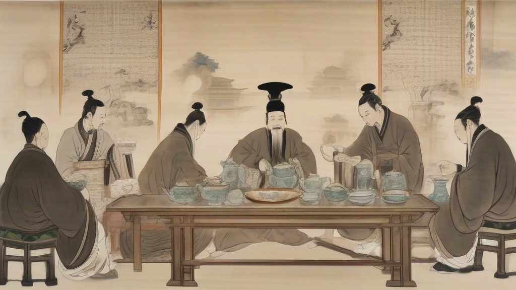 中国酒文化的多维镜像：从器物到精神的千年嬗变