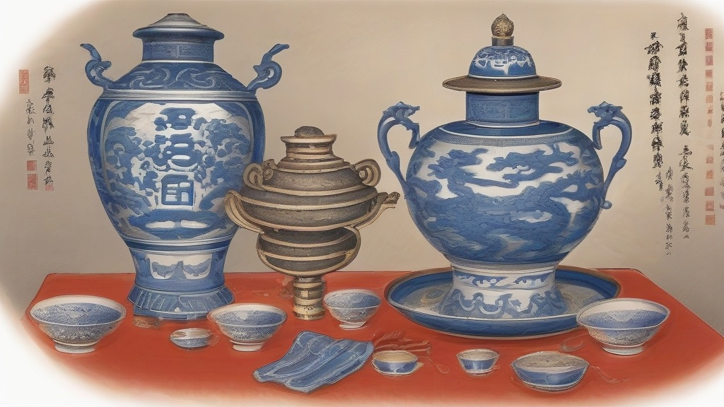 器以载道：中国酒器的千年流变与文化密码