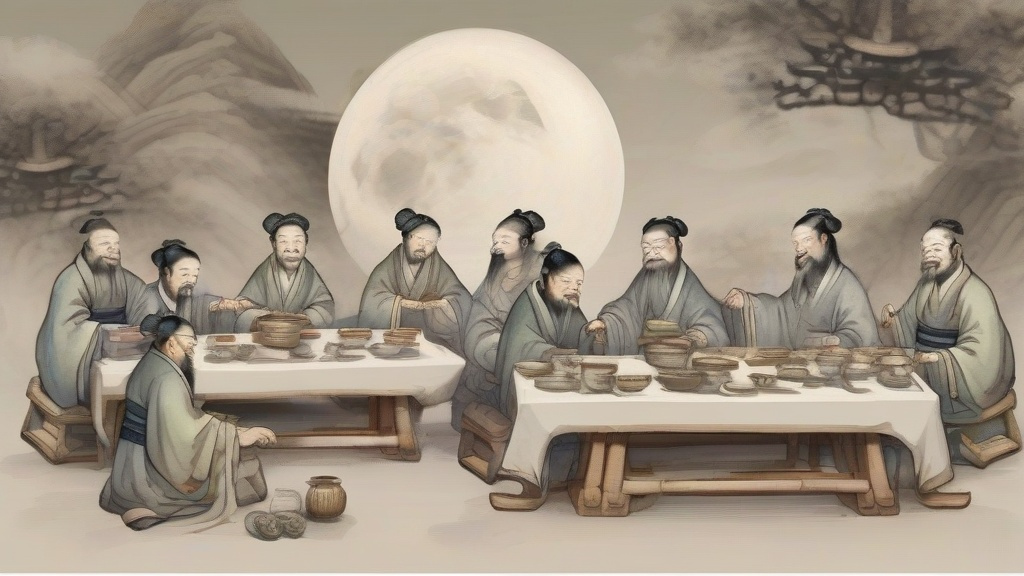 中国酒道：从自然馈赠到文明密码的千年演化