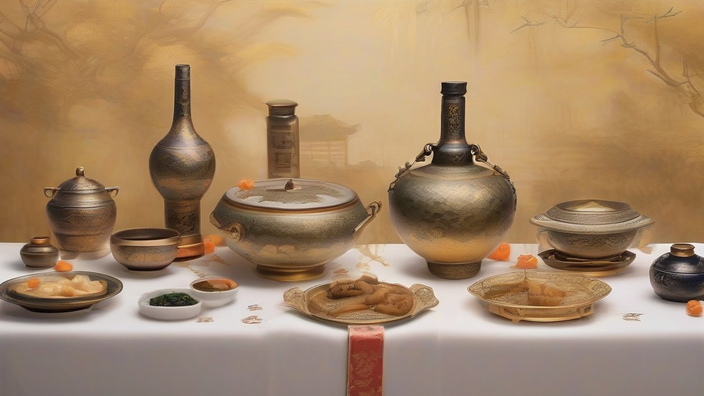 中国酒文化的多维解构：从物质到精神的千年传承