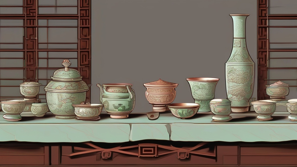 器以载道：中国酒器的千年演进与文化密码