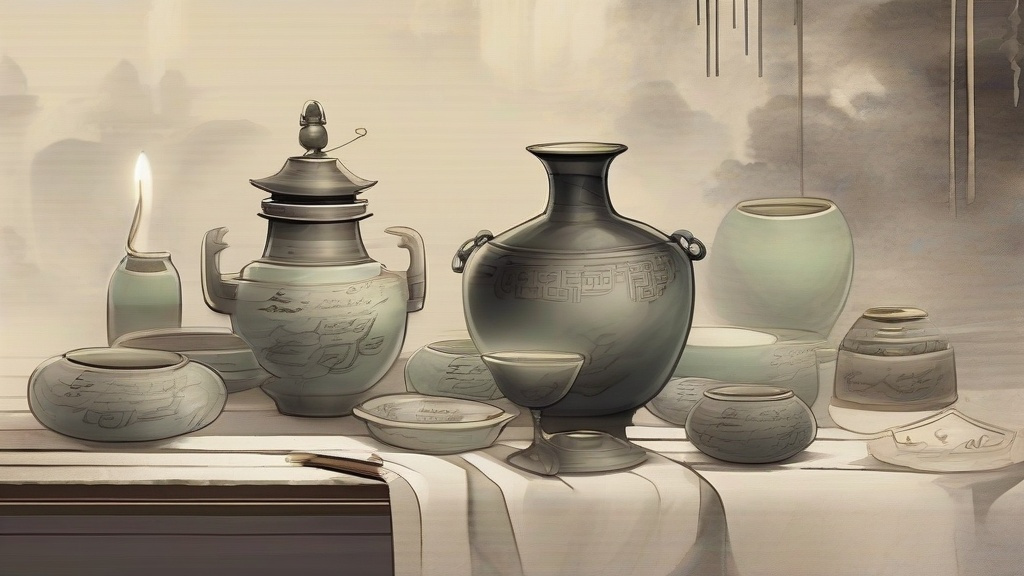 中国酒文化：千年佳酿中的文明密码