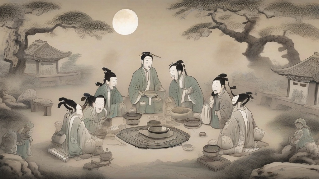 中国酒道：千年醴泉的文化密码