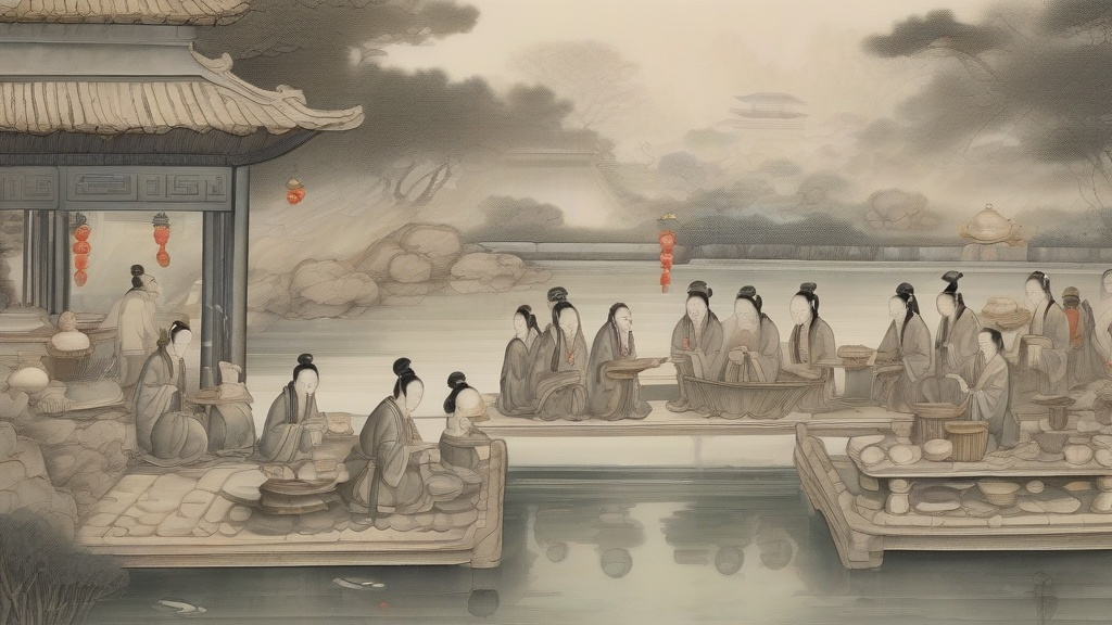 中国酒文化的多维解构：从物质到精神的千年传承