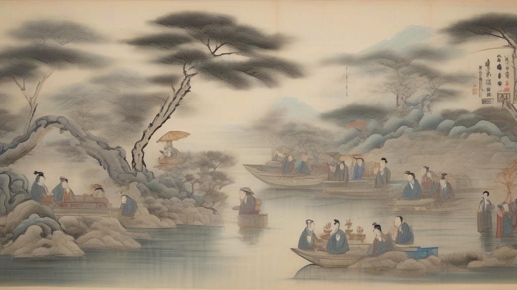 从甲骨文到蒸馏术：解码中国酒历史的千年密码