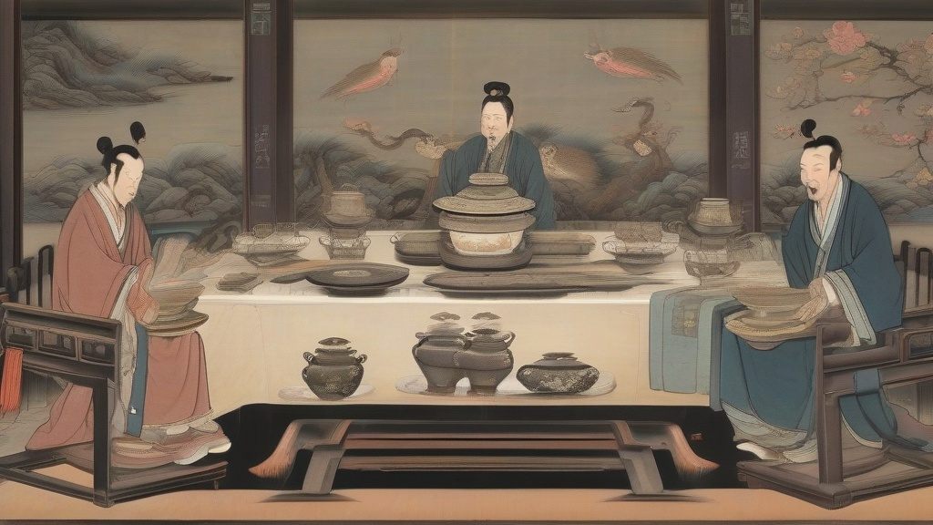 从杜康到茅台：中国酒历史的文化密码与精神图谱